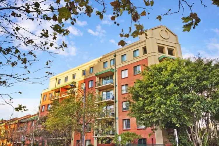 Second view of Homely apartment listing, Unit 34/362 Mitchell Road, Alexandria NSW 2015