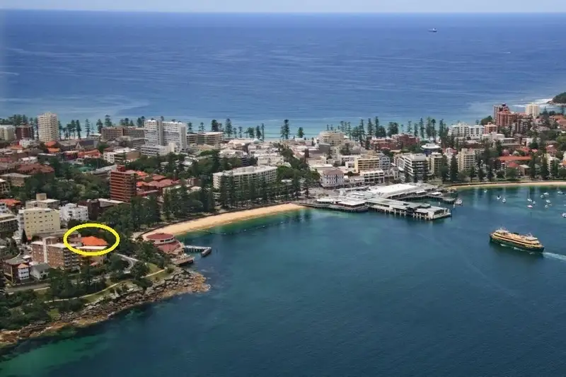 Main view of Homely unit listing, 10/23 Commonwealth Parade, Manly NSW 2095