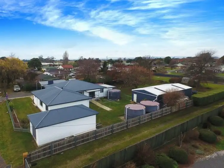 Second view of Homely house listing, 1 New Street, Westbury TAS 7303