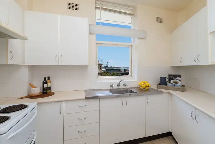 Fourth view of Homely apartment listing, 31/3 Wylde Street, Potts Point NSW 2011