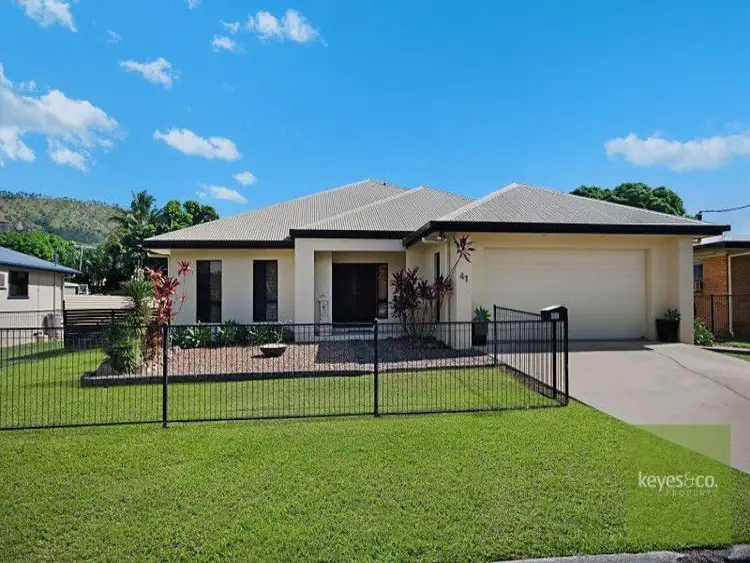Main view of Homely house listing, 41 Georgina Street, Wulguru QLD 4811