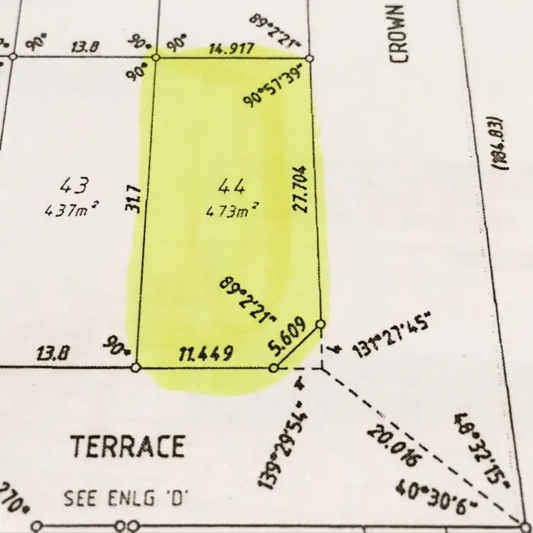 Sixth view of Homely land listing, Lot 44 Crown Terrace, Coogee WA 6166