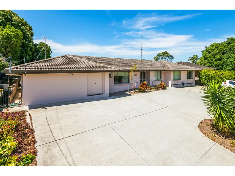 Main view of Homely house listing, 22 Nerang-Broadbeach Rd, Nerang QLD 4211