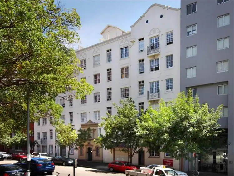 Second view of Homely apartment listing, 39/2 Greenknowe Avenue, Elizabeth Bay NSW 2011