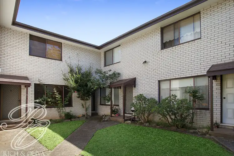 4/12 Wentworth Street, Croydon Park NSW 2133