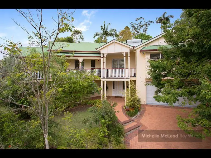 Main view of Homely house listing, 8 Kagoola Close, Chapel Hill QLD 4069