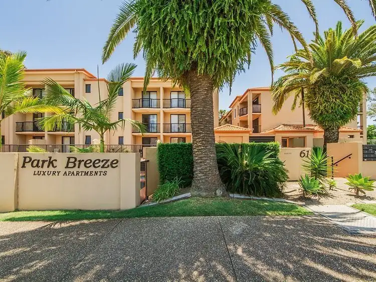 Second view of Homely apartment listing, 69/61 North Street, Southport QLD 4215