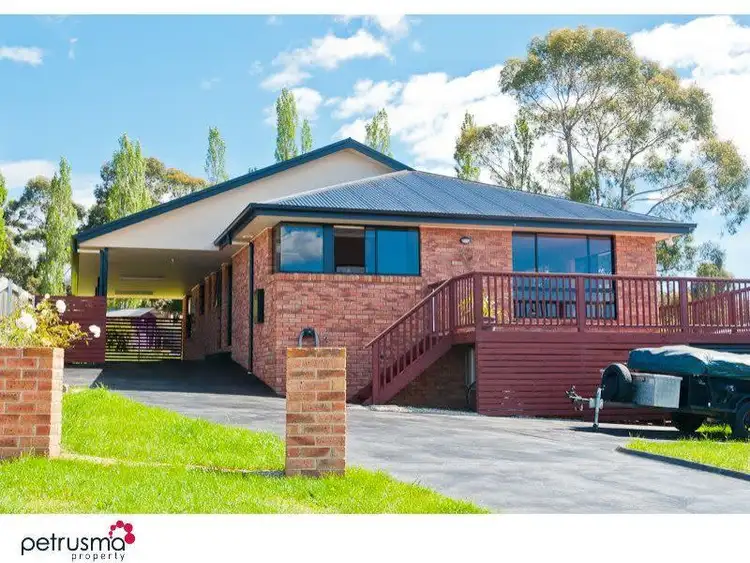 Main view of Homely house listing, 42 Yarraman Drive, Kingston TAS 7050