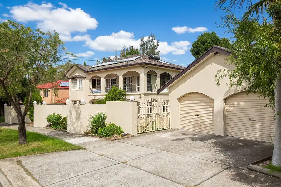 Main view of Homely house listing, 116 Newton Road, Strathfield NSW 2135