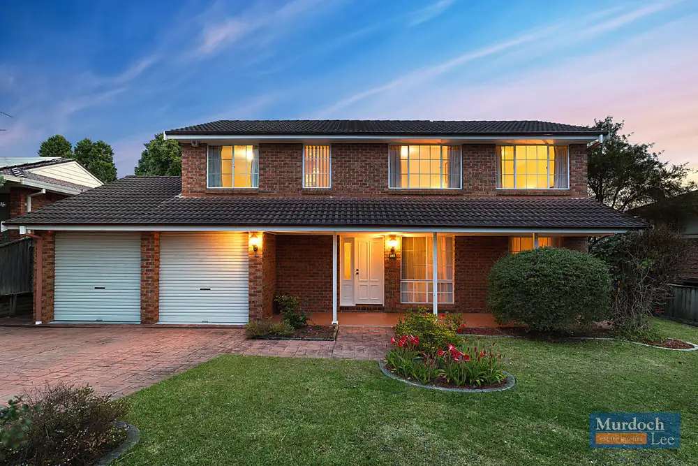 Main view of Homely house listing, 26 Woodgrove Avenue, Cherrybrook NSW 2126