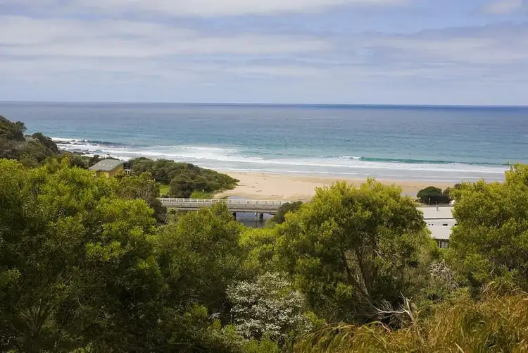 Fifth view of Homely house listing, 13 Riverside Drive, Wye River VIC 3221