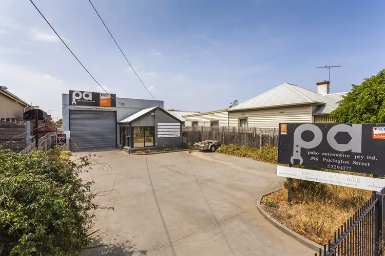 Fourth view of Homely other listing, 396 Pakington St Newtown, Newtown VIC 3220