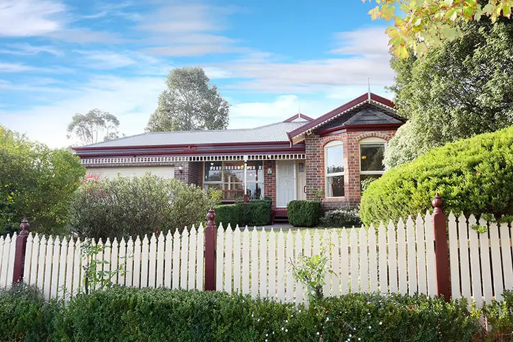 Second view of Homely house listing, 1 Domino Crt, Somerville VIC 3912