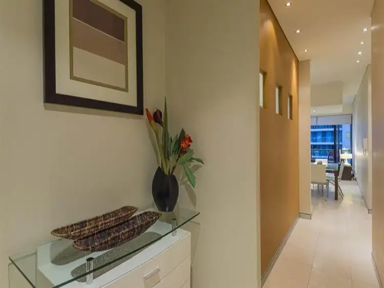 Fifth view of Homely apartment listing, 47/255 Adelaide  Terrace, Perth WA 6000