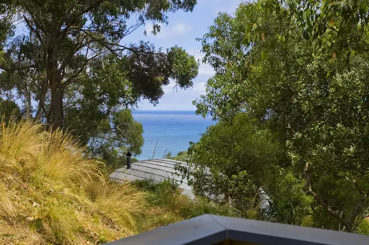 Second view of Homely house listing, 35 The Boulevard, Wye River VIC 3221