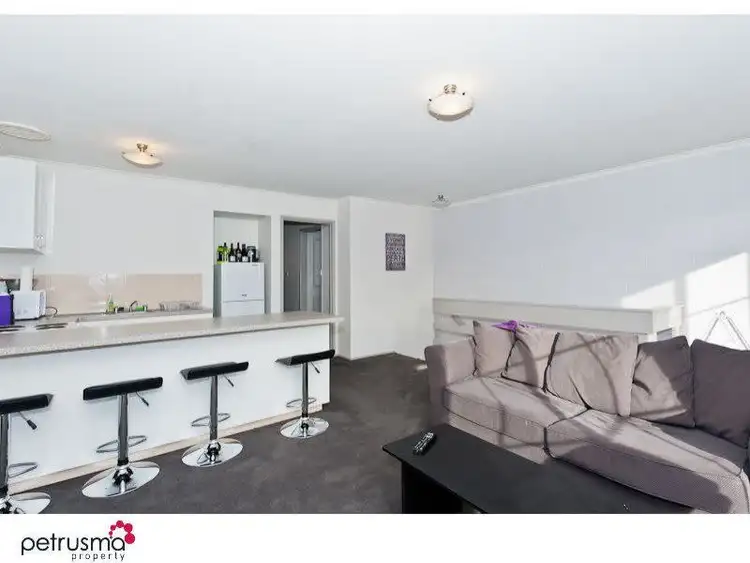 Second view of Homely unit listing, 5/32 Cato Avenue, West Hobart TAS 7000