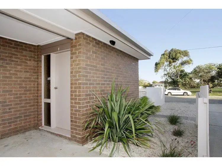 Second view of Homely unit listing, 1/17 Truscott Street, Whittington VIC 3219