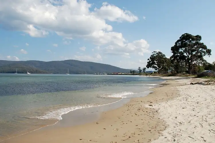 Second view of Homely land listing, 18 Chapel Lane, Dover TAS 7117