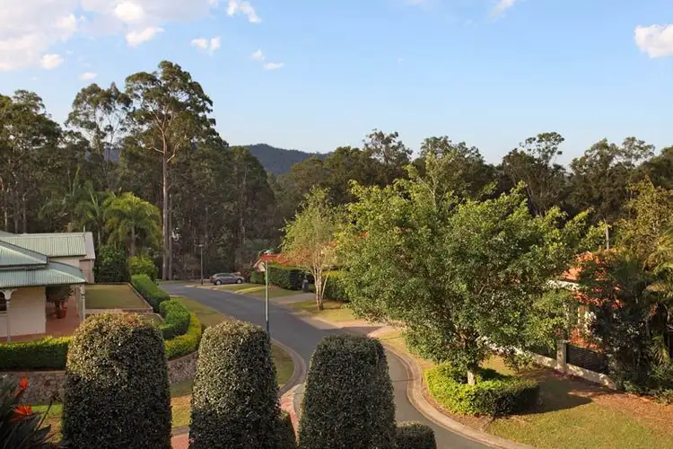 Second view of Homely house listing, 17 Carissa Place, Chapel Hill QLD 4069