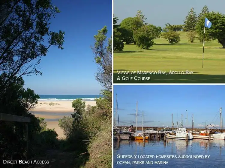 Third view of Homely land listing, 10C Gambier Street, Apollo Bay VIC 3233
