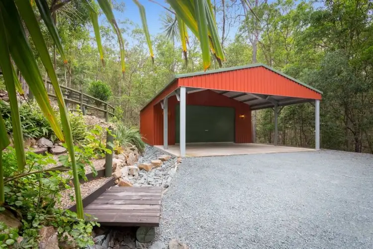 Third view of Homely house listing, 1 Mason Court, Samsonvale QLD 4520