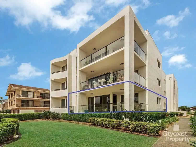 Main view of Homely apartment listing, 1/22 Back Street, Biggera Waters QLD 4216