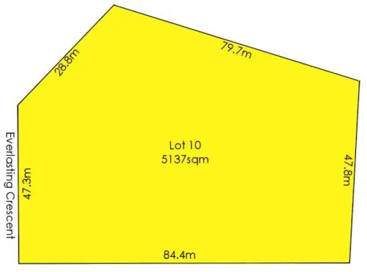 Everlasting Crescent (Lot 10, Ambergate WA 6280