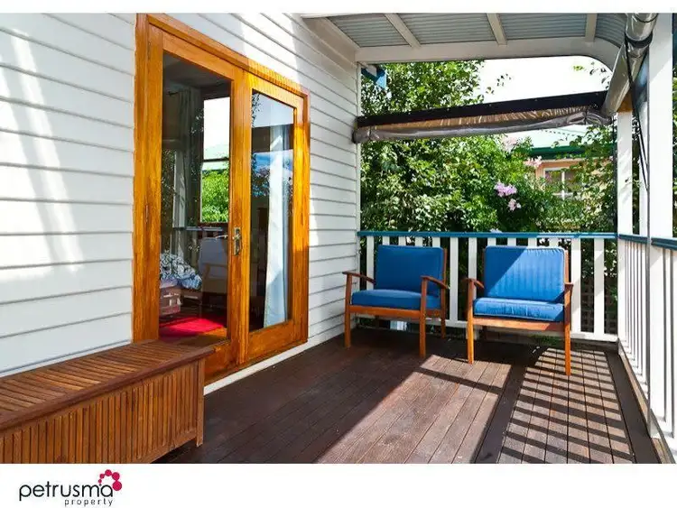 Second view of Homely house listing, 1B Crown Street, Bellerive TAS 7018