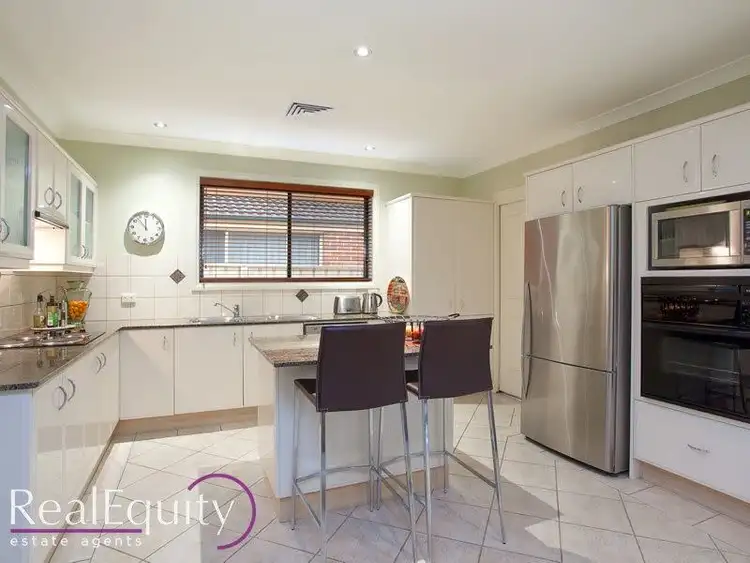 Fifth view of Homely house listing, 44 Yachtsman Drive, Chipping Norton NSW 2170