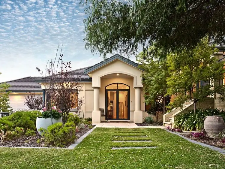 Second view of Homely house listing, 22 Norbury Crescent, City Beach WA 6015
