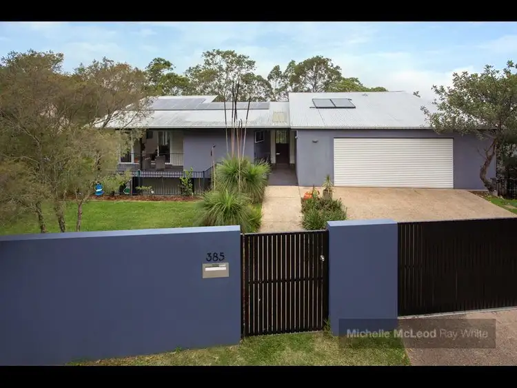 Fourth view of Homely house listing, 385 Bielby Road, Chapel Hill QLD 4069
