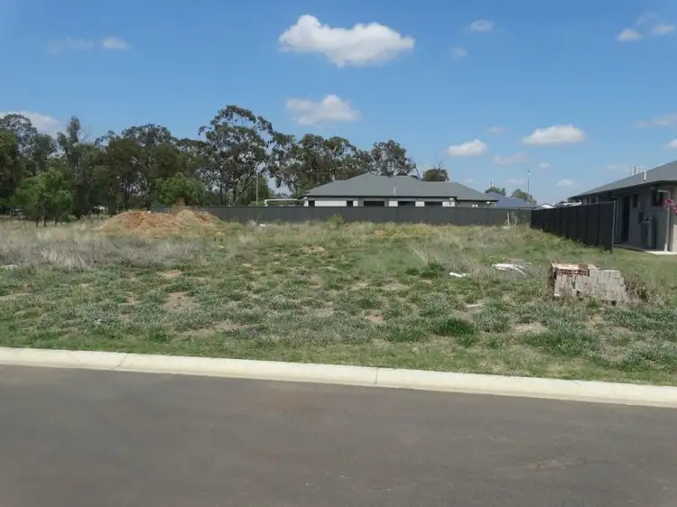 Second view of Homely land listing, 3 Wheildon Way, Chinchilla QLD 4413