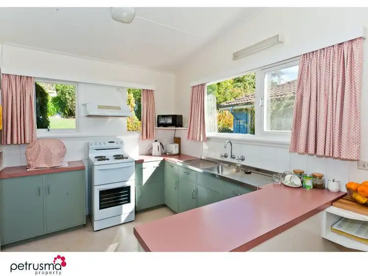 Second view of Homely house listing, 213 Nelson Road, Mount Nelson TAS 7007