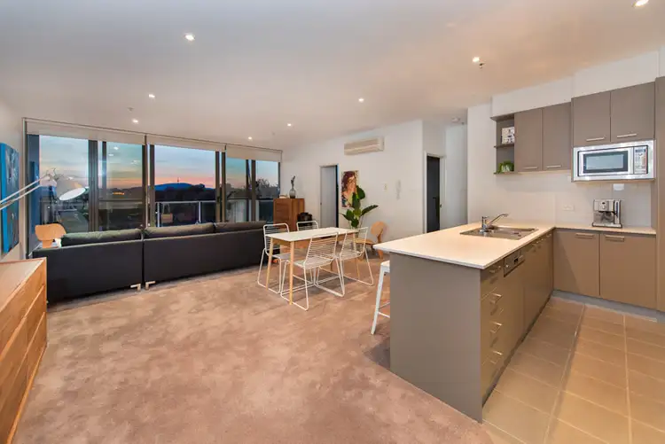 Third view of Homely apartment listing, 52/10 Burke Street, Kingston ACT 2604