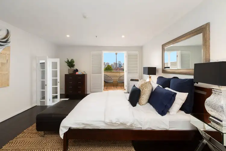 Fourth view of Homely apartment listing, 15a/13 Springfield Avenue, Potts Point NSW 2011