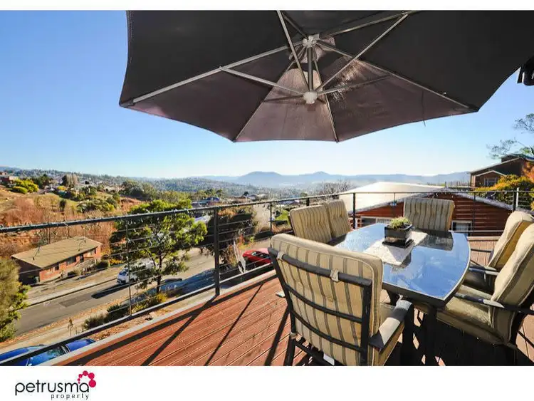 Second view of Homely house listing, 56 Pottery Road, Lenah Valley TAS 7008