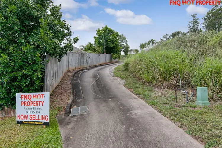 Fourth view of Homely land listing, 14 Tamar Close, Mount Sheridan QLD 4868