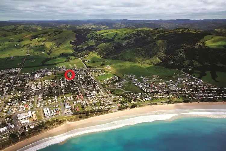 Third view of Homely land listing, 41 Murray Street, Apollo Bay VIC 3233