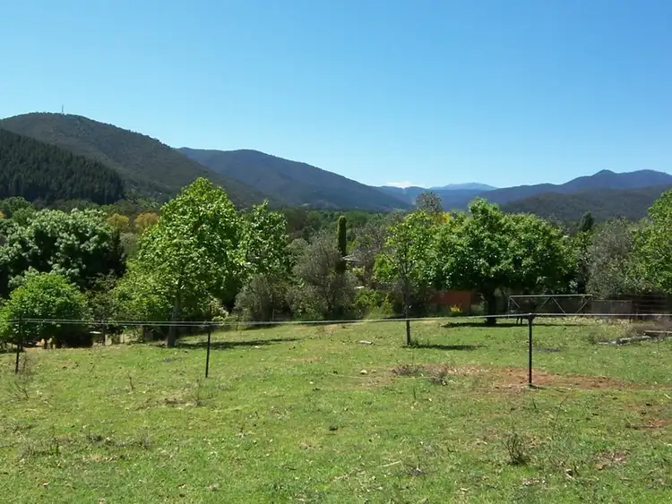 Second view of Homely land listing, 11 Porcellatos Lane (Lot 2), Bright VIC 3741