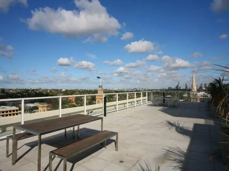 Fourth view of Homely apartment listing, 403/377 Burwood Road, Hawthorn VIC 3122