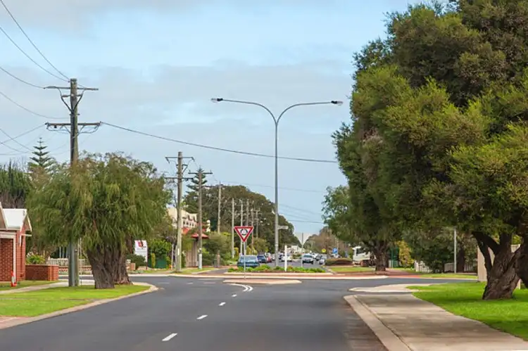 Main view of Homely land listing, 112 Kent Street, Busselton WA 6280