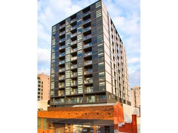 Main view of Homely apartment listing, 1309/33 Batman St, Melbourne VIC 3000