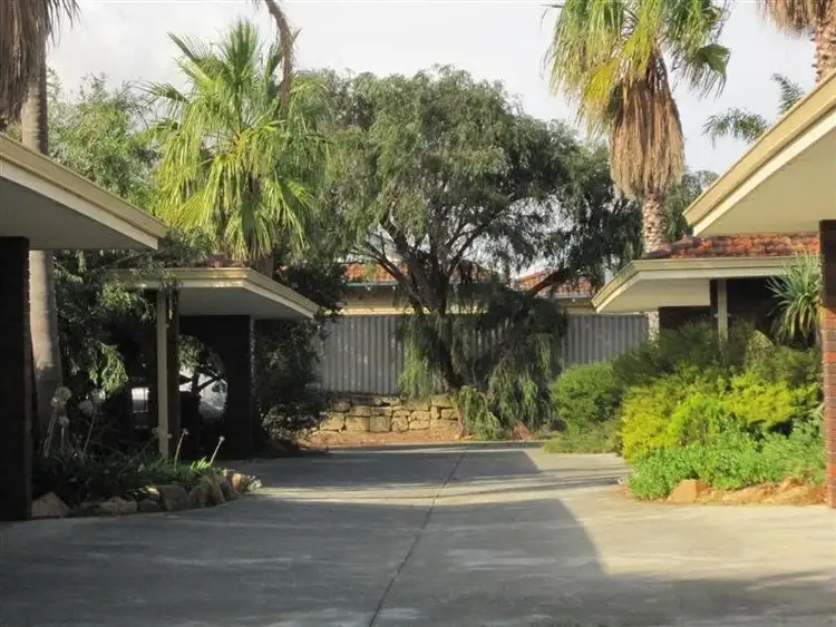 4/28 Tyler  Street, Joondanna WA 6060