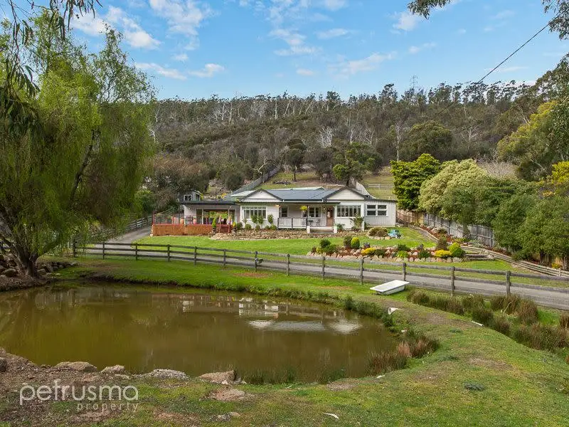 Main view of Homely house listing, 265 Flagstaff Gully Road, Lindisfarne TAS 7015