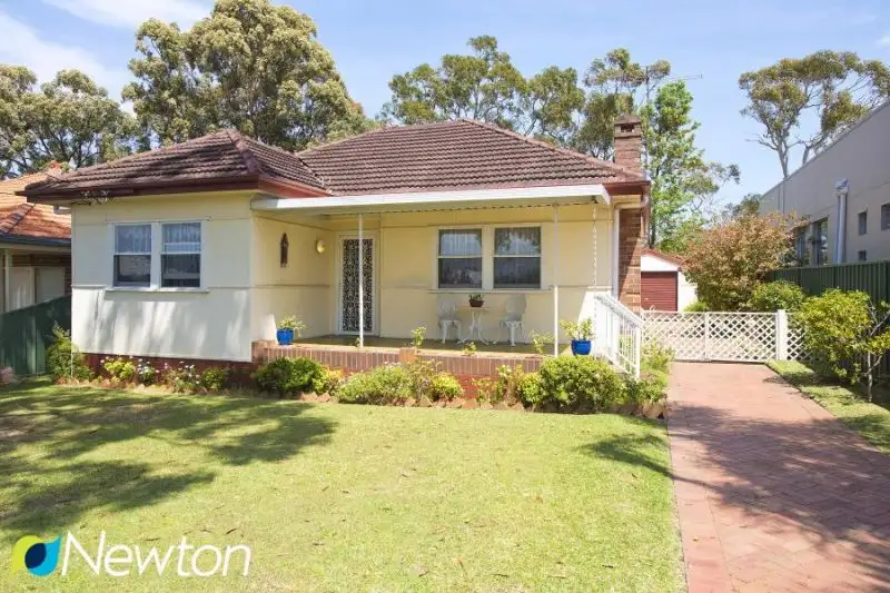 Main view of Homely house listing, 56 Burleigh Avenue, Caringbah NSW 2229