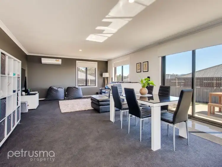 Second view of Homely house listing, 21 Sandpiper Drive, Midway Point TAS 7171