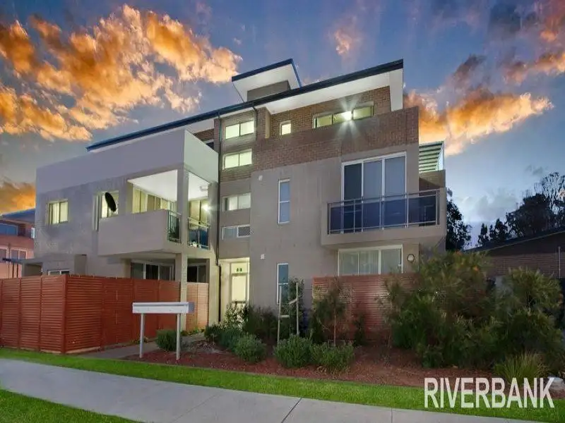 Main view of Homely unit listing, 13/101 Driftway Drive, Pemulwuy NSW 2145