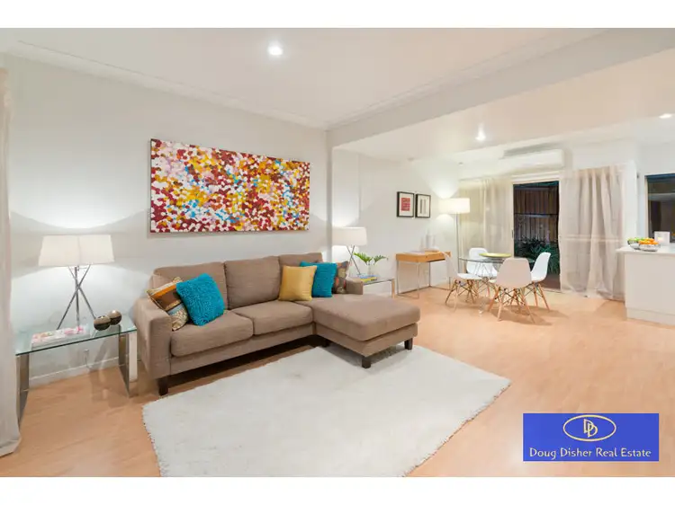 Second view of Homely townhouse listing, 2/37 Union Street, Taringa QLD 4068
