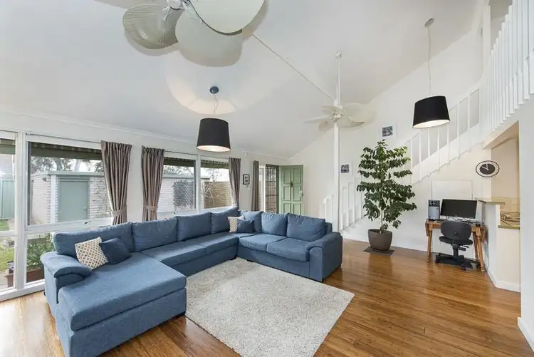 Main view of Homely townhouse listing, 7/26 Eungella Street, Duffy ACT 2611