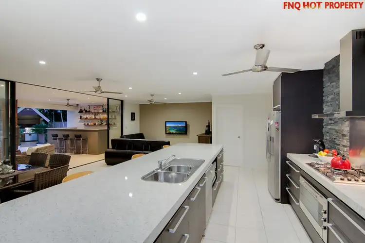 Second view of Homely house listing, 11 Cocus Cr, Palm Cove QLD 4879